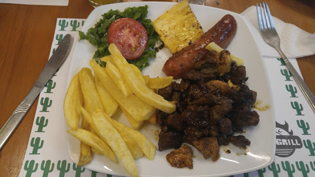 Inn Grill - Mollendo