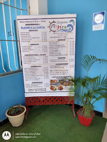 Marisquería "El Mijano"