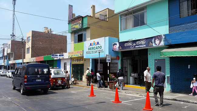 Mercado Modelo San Miguel