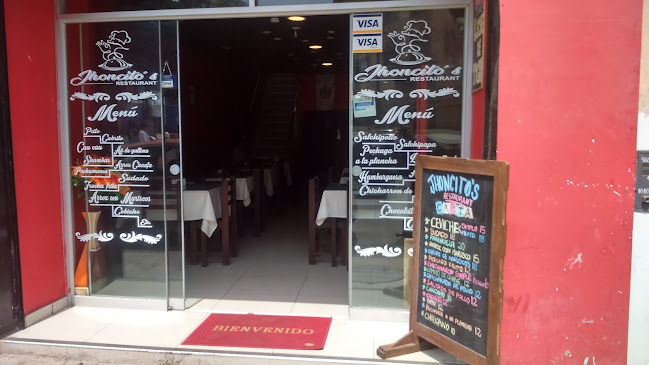 Jhoncito's Cevicheria Restaurant