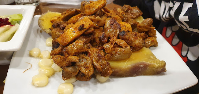 El Huarique De Los Broasters Y Las Parillas - Chimbote