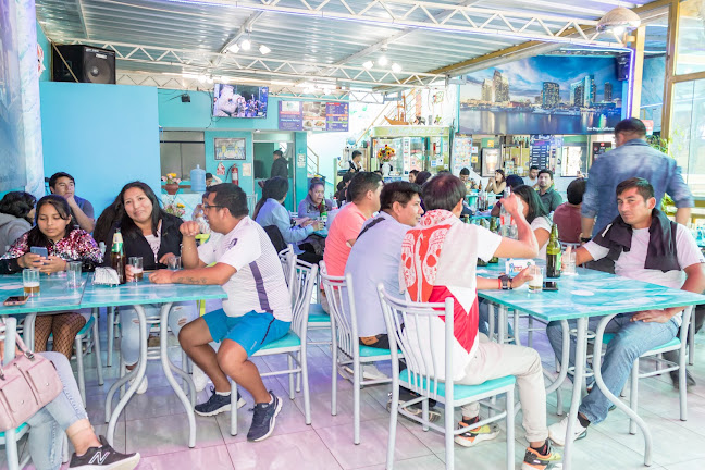 Marisquería El Refugio