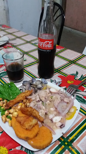Opinii despre Cevichería el Paladar del Mar în Cajamarca - Gastronomía y hostelería