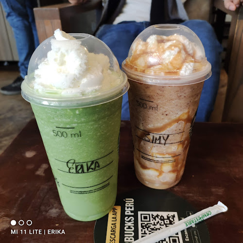 Starbucks - Mall Plaza