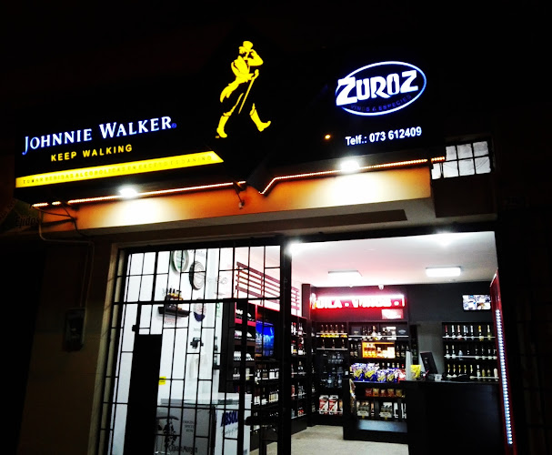 Licorería Zuroz II - Gastronomía y hostelería