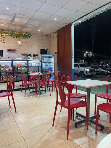 "Caramel" Pastelería - Café