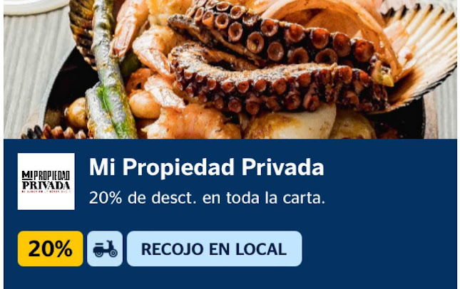 Mi Propiedad Privada - Restaurante - Lima