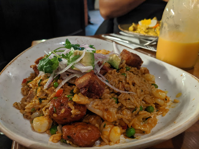 Tanta de Miraflores - Gastronomía y hostelería