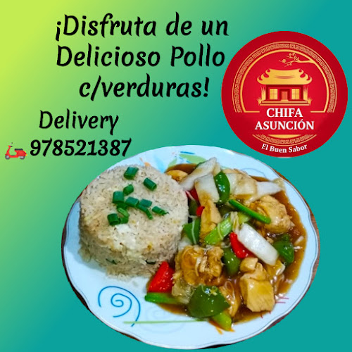 Comentarii opinii despre Chifa Asunción