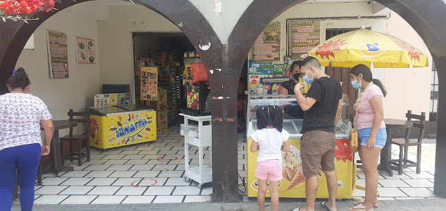 Opinii despre Minimarkert TAMBO "Tierra del Sol" în Sayán - Gastronomía y hostelería