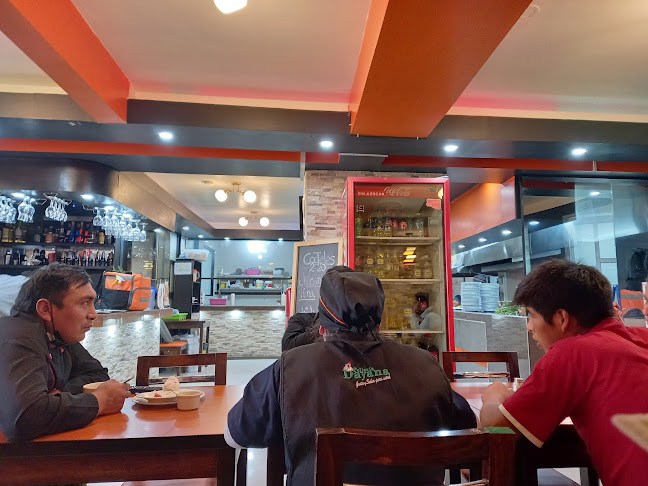 POLLERIA Y PIZZERIA ADRIANA - Cusco