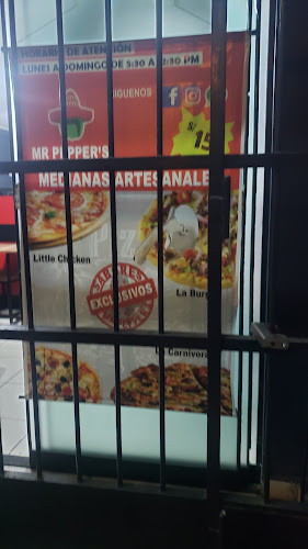 Pizzeria Artesanal Mr Pepper's