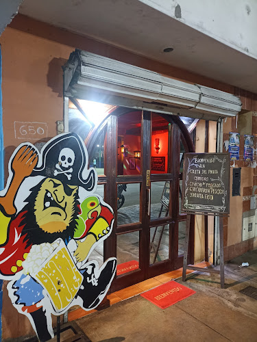 LA CALETA DEL PIRATA