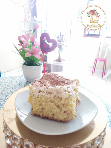 DULCINELLA, pastelería fina creativa