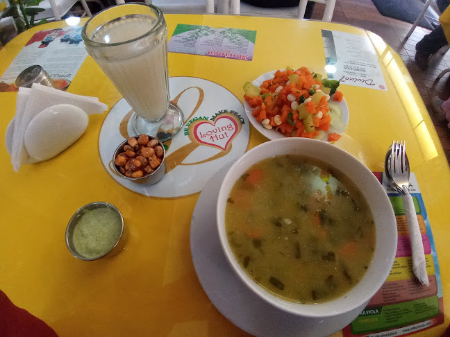 Loving Hut Puno Vegan