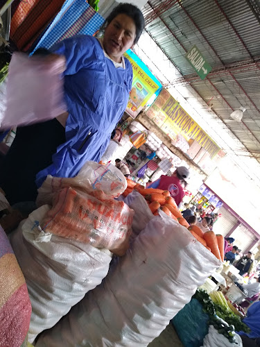 Mercado de Flores - Huancayo