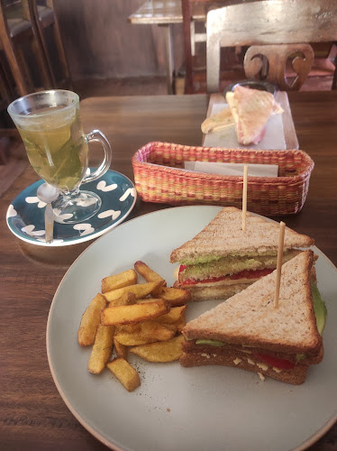 Comentarii opinii despre Cafe Bar de la Casa del Corregidor