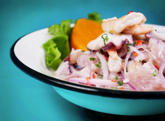 Cebicheria El Pez On