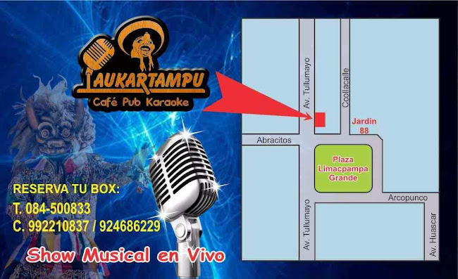 Comentarii opinii despre Cafe Pub Karaoke Paukartampu