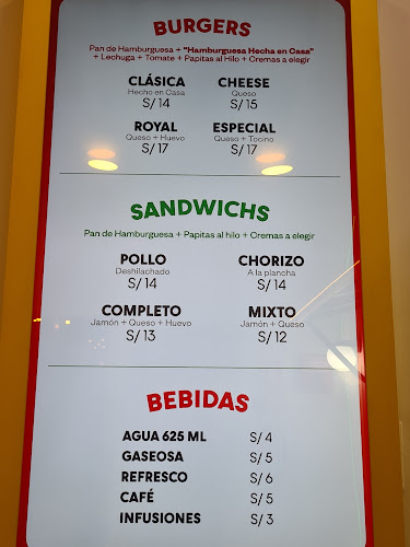 Av. 6 de Agosto 712, Jesús María 15072