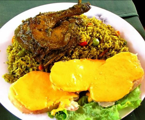 Piscina J&R Huamani - Nasca