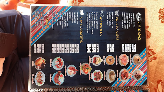 Opinii despre Restaurant Campestre Valle Azul în Quichuay - Gastronomía y hostelería