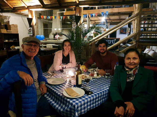 Antica Pizzeria Punta Hermosa - Gastronomía y hostelería