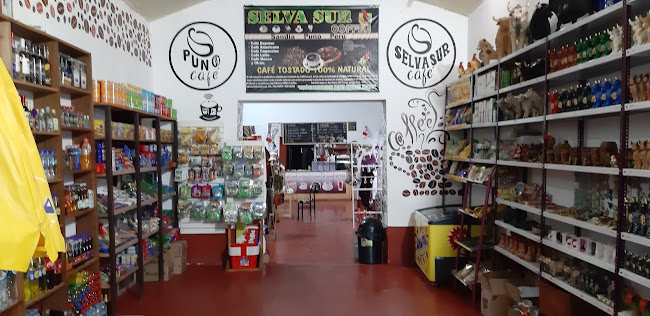 Selva Sur Café - Pucará