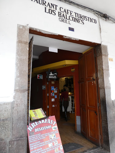 Los Balcones Restaurant