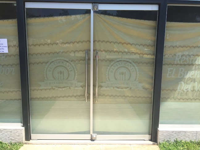 Comentarii opinii despre Restaurante “El buen sabor del Valle “