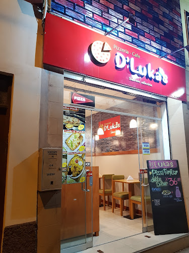 Pizzeria D'Lukas