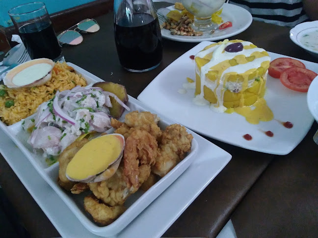 Comentarii opinii despre El Marisco del Amor Restaurante Cevicheria