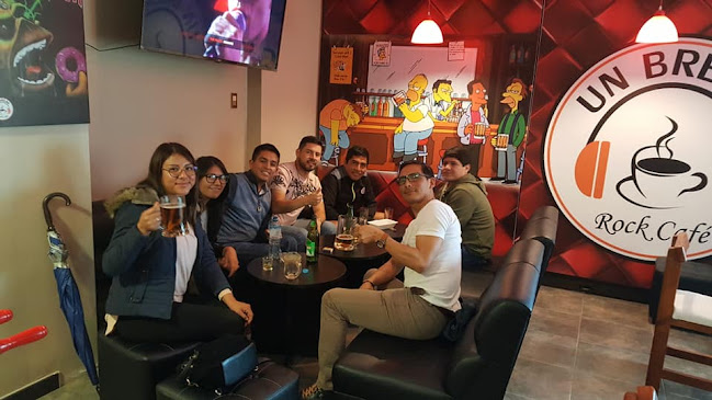 Opinii despre Un Break în Huancayo - Gastronomía y hostelería