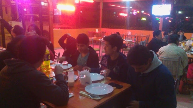 De Carbón Pollería - Gastronomía y hostelería