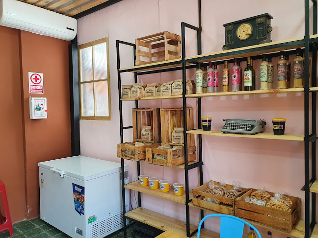 La Calle Lima Cafetería