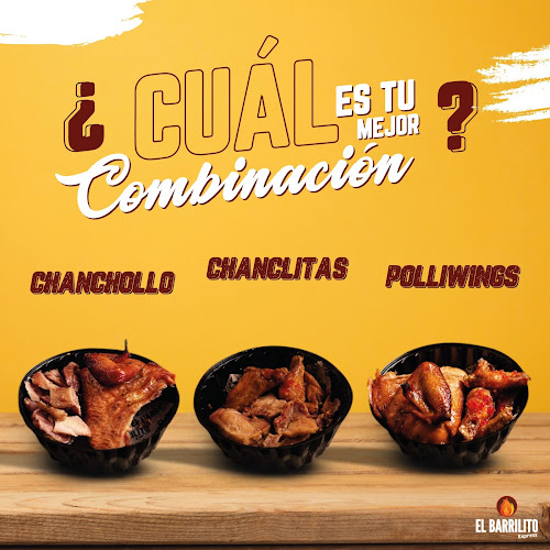 El Barrilito Express - Víctor Larco Herrera