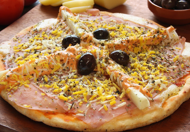 Comentarii opinii despre The Pizza Party