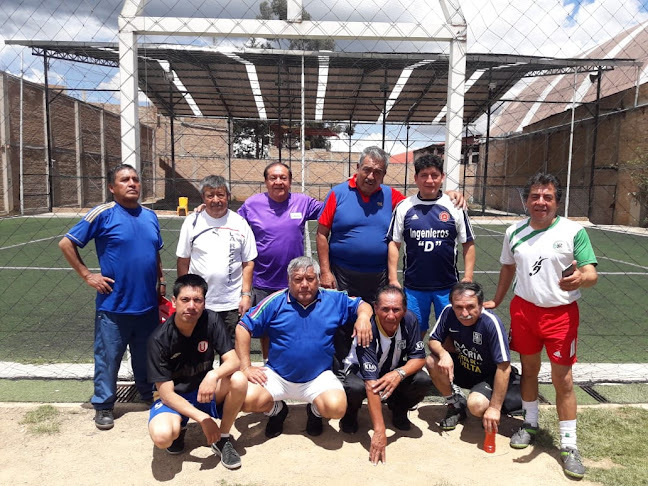 Jr. Alfonso Ugarte 955, Cajamarca 06003