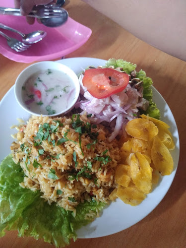 Cevichería.Caleta Junior