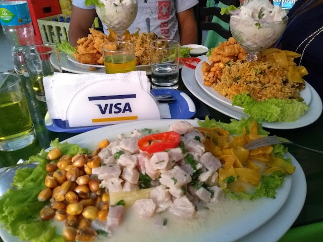 Restaurante Cevichería Ricky Mar - Tumbes