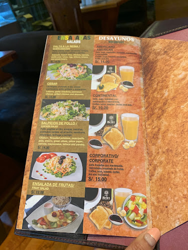 Basílica Marcavalle - Gastronomía y hostelería