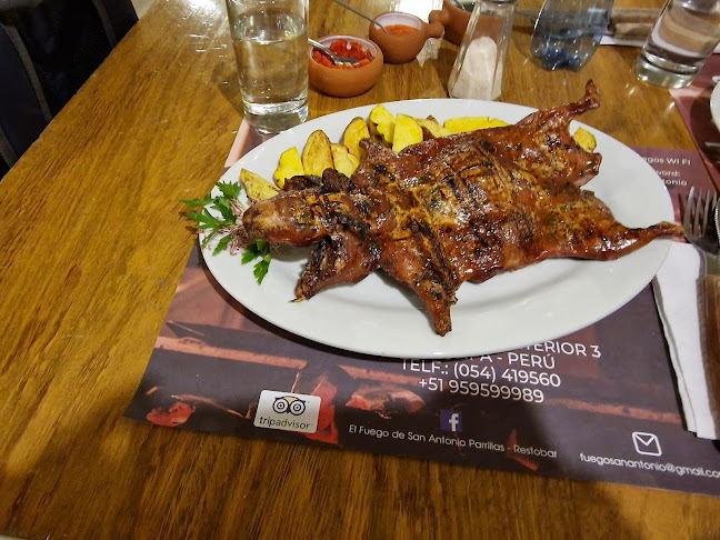 C. Jerusalén 402, Arequipa 04001