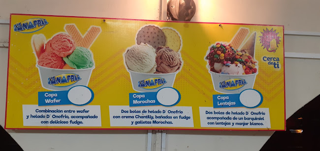 Minimarkert TAMBO "Tierra del Sol"