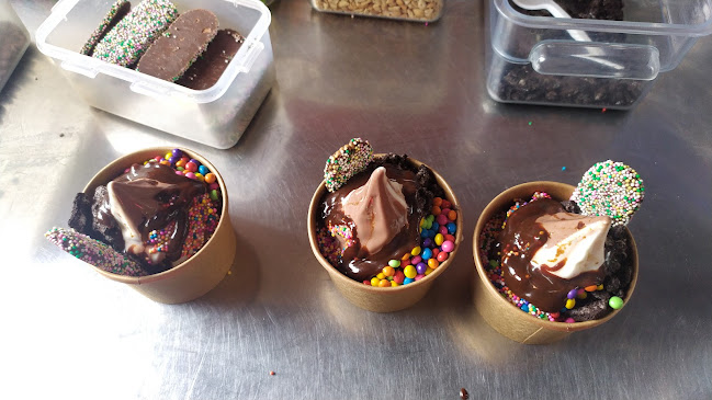 Opinii despre Nubelado în Mala - Gastronomía y hostelería