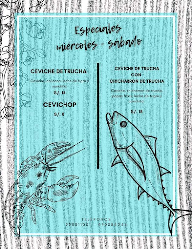 Opinii despre Chicharroneria Chihuantito în Sicuani - Gastronomía y hostelería