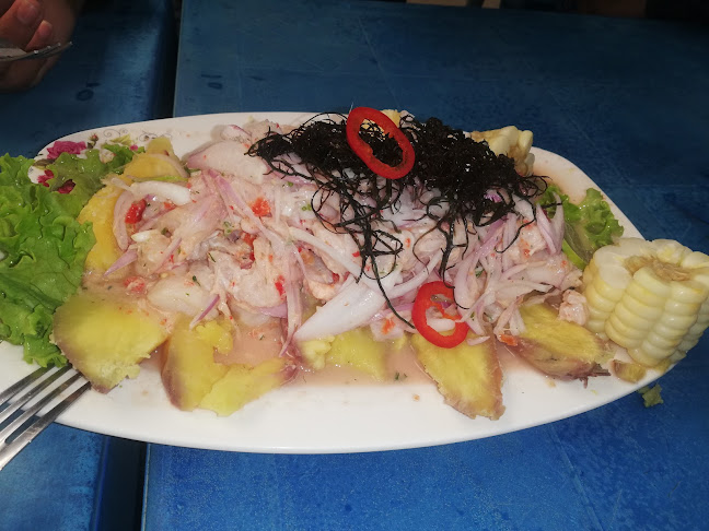 Restaurant MAR Y LUNA - Gastronomía y hostelería