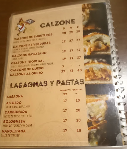 Pizzeria el Paladar del Inka - Gastronomía y hostelería