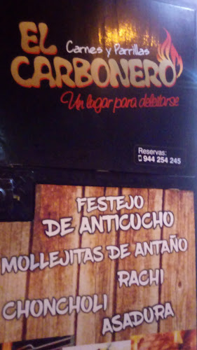 Opinii despre EL CARBONERO în Huacho - Gastronomía y hostelería