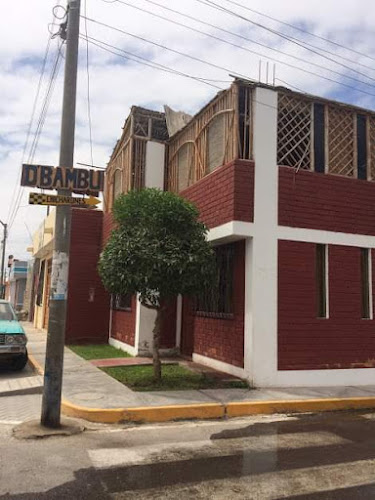 Restaurante D'Bambu - Gastronomía y hostelería