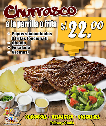 Calle Derecha 832, Huaral 15201